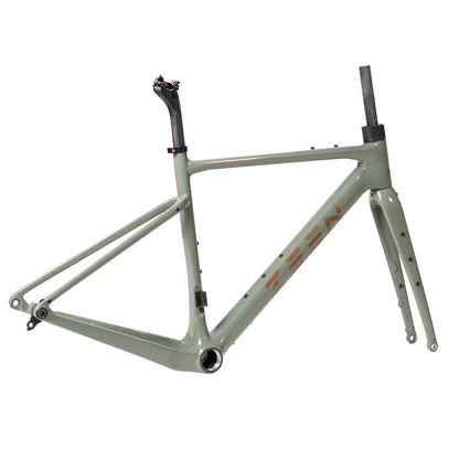 Kit Quadro ZEEN EXPLORER Green
