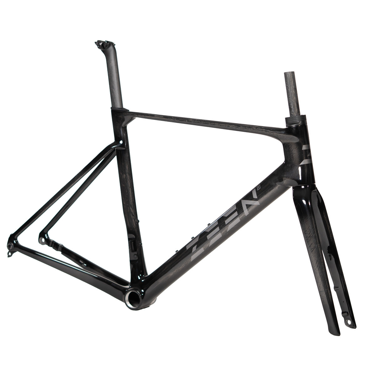 Kit Quadro ZEEN ICON Gloss Carbon
