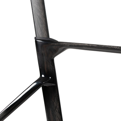 Kit Quadro ZEEN ICON Gloss Carbon