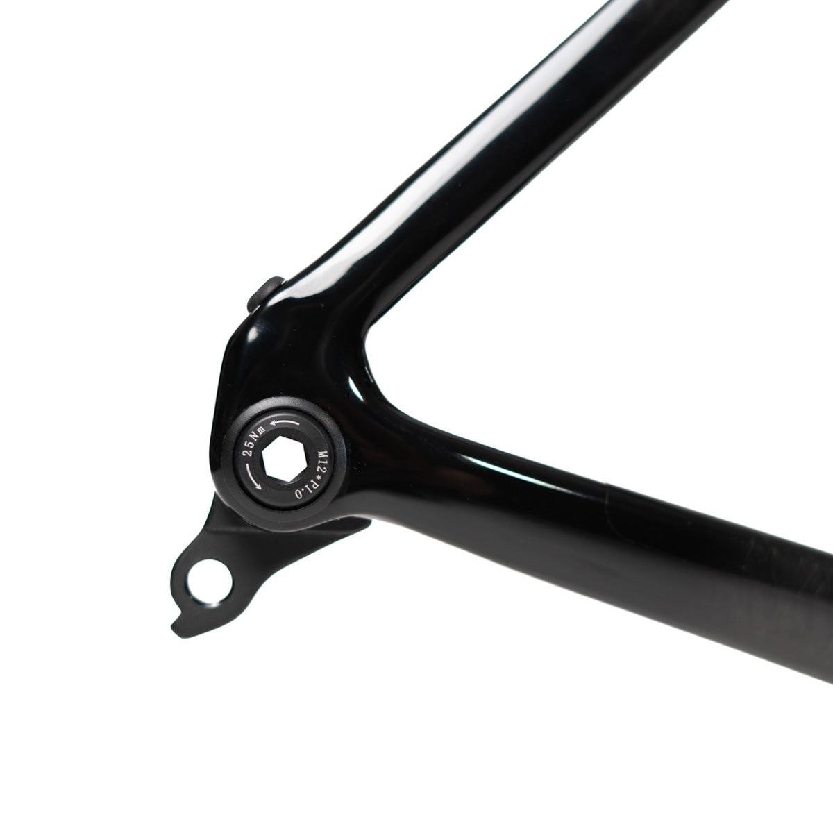 Kit Quadro ZEEN ICON Gloss Carbon