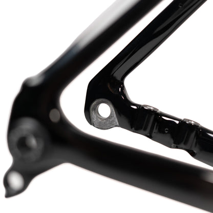 Kit Quadro ZEEN ICON Gloss Carbon
