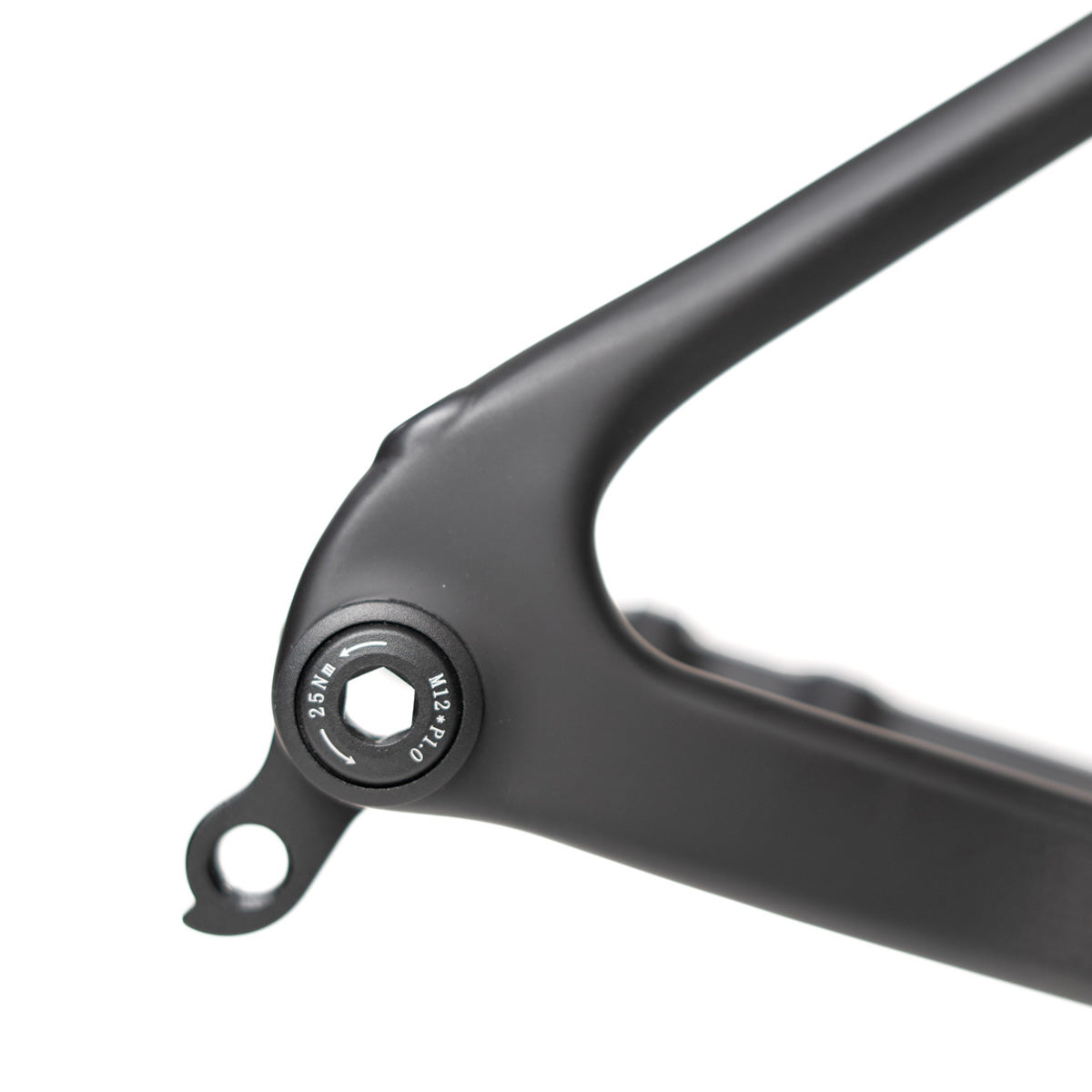Kit Quadro ZEEN SUPERLITE Matt Carbon