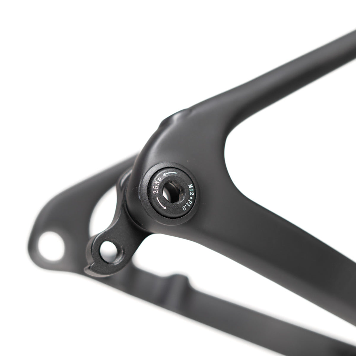 Kit Quadro ZEEN SUPERLITE Matt Carbon