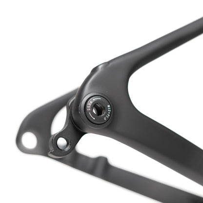 Kit Quadro ZEEN SUPERLITE Matt Carbon
