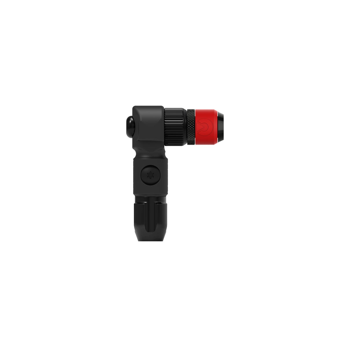 Cabeça de atualização LEZYNE ABS Pro CLIK Chuck preta