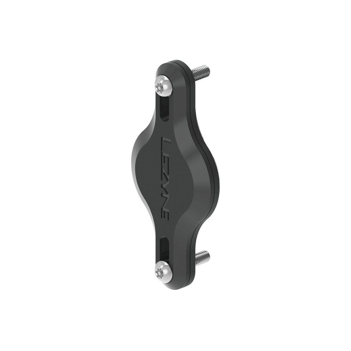 Suporte Antirroubo LEZYNE MATRIX BIKE TAGGER Preto (para AirTag)