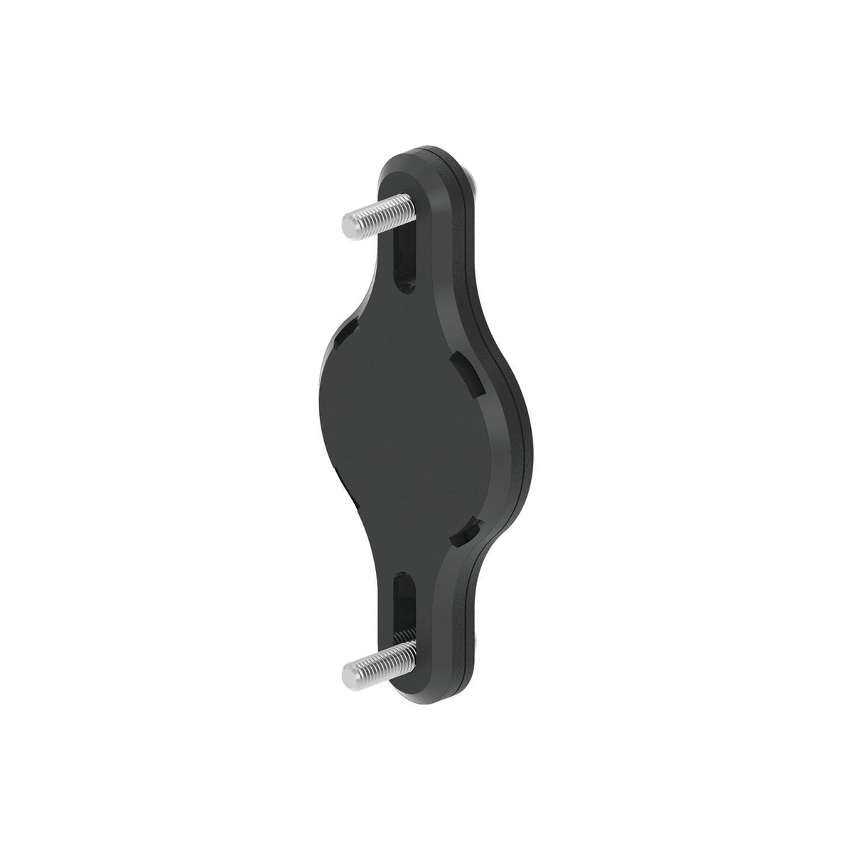 Suporte Antirroubo LEZYNE MATRIX BIKE TAGGER Preto (para AirTag)
