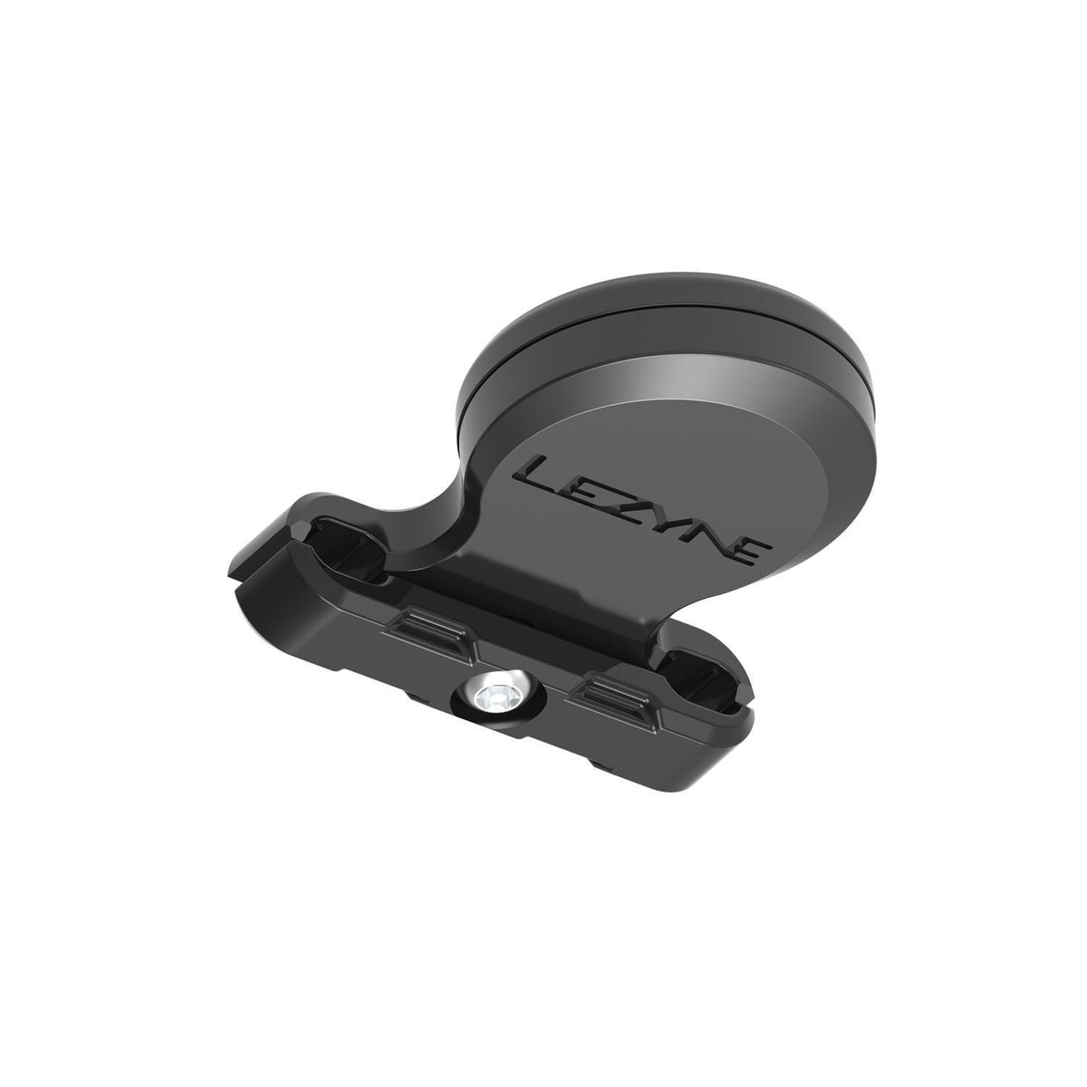 Suporte Antirroubo LEZYNE MATRIX SADDLE TAGGER Preto (para AirTag)