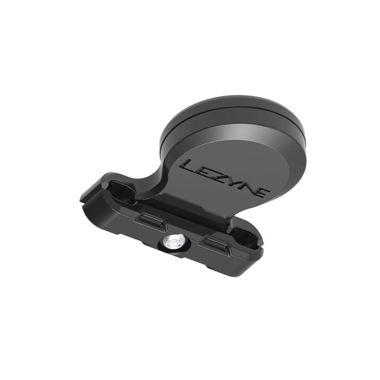 Suporte Antirroubo LEZYNE MATRIX SADDLE TAGGER Preto (para AirTag)