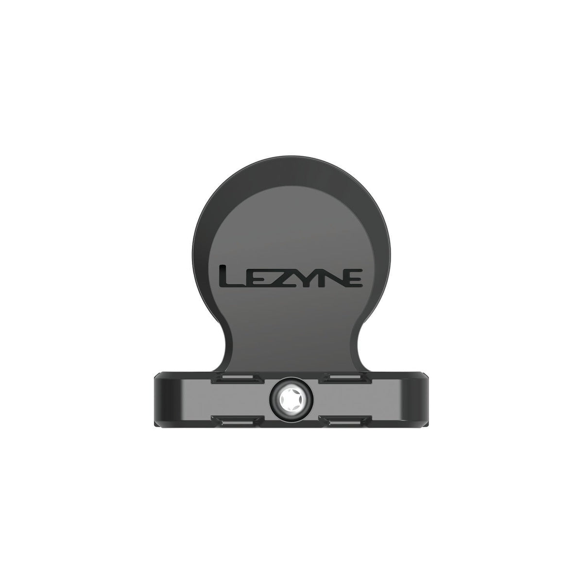 Suporte Antirroubo LEZYNE MATRIX SADDLE TAGGER Preto (para AirTag)