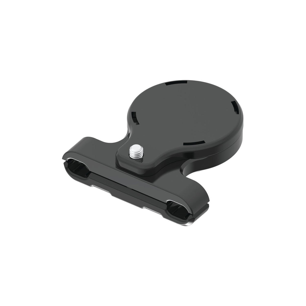 Suporte Antirroubo LEZYNE MATRIX SADDLE TAGGER Preto (para AirTag)