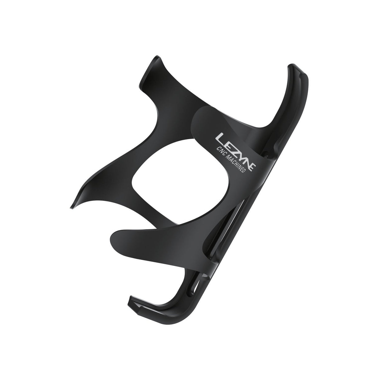 Porta-bidão LEZYNE CNC ALLOY CAGE Preto Mate