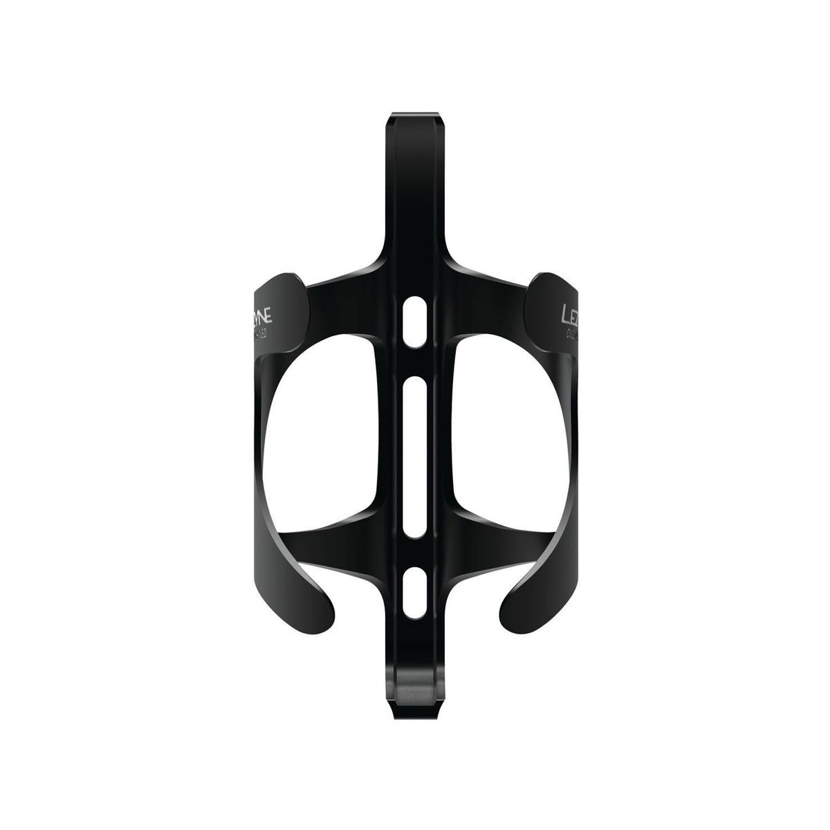 Porta-bidão LEZYNE CNC ALLOY CAGE Preto Mate