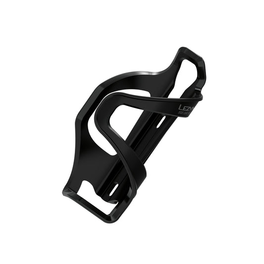 Porta-bidão LEZYNE FLOW CAGE SL-L de extração pela esquerda, preto