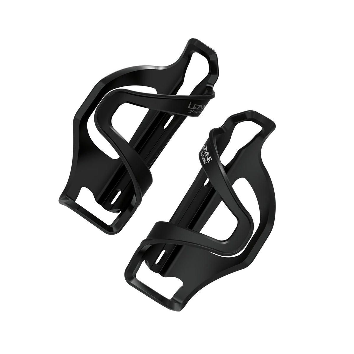 Porta-bidão LEZYNE Flow SL preto (x2)