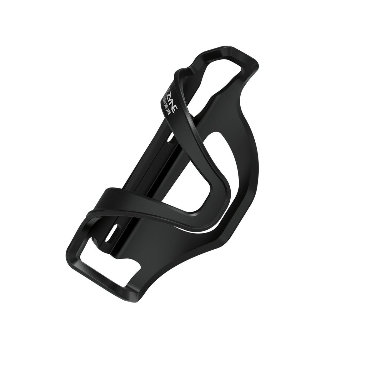 Porta-bidão LEZYNE FLOW CAGE SL-R de extração pela direita, preto