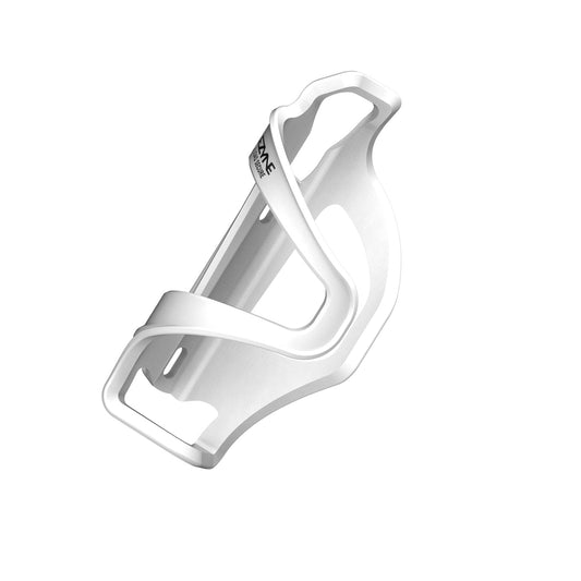 Porta-bidão LEZYNE FLOW CAGE SL-R de extração pela direita, branco
