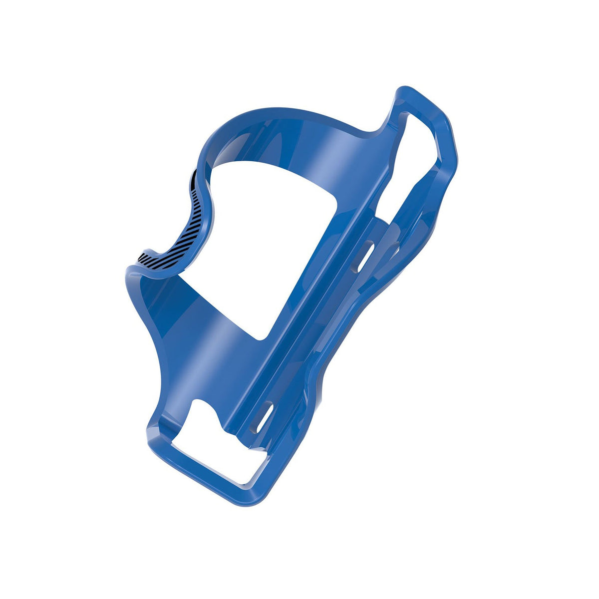 Porta-bidões LEZYNE FLOW CAGE E SL-R com acesso pela direita azul