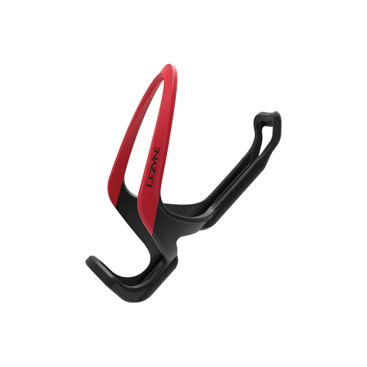 Porta-bidão LEZYNE MATRIX TEAM Vermelho