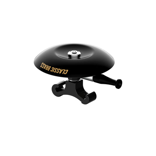 Campainha LEZYNE CLASSIC BRASS SHALLOW Preta