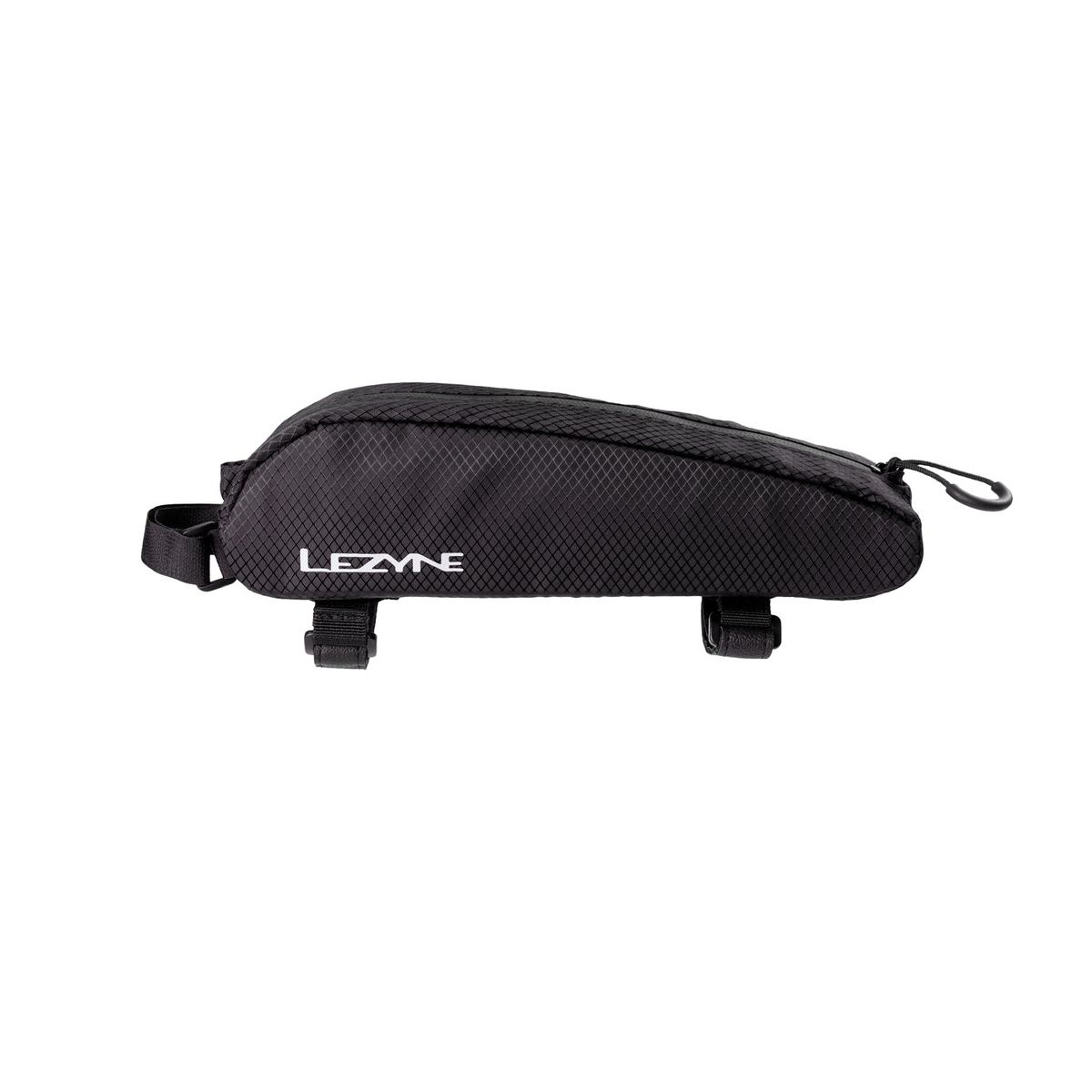 Bolsa de quadro LEZYNE AERO ENERGY CADDY para tubo superior preta