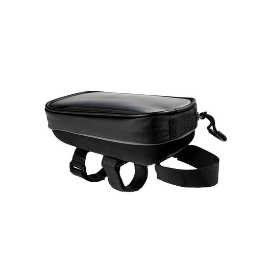 Bolsa de quadro LEZYNE SMART ENERGY CADDY XL para tubo superior preta