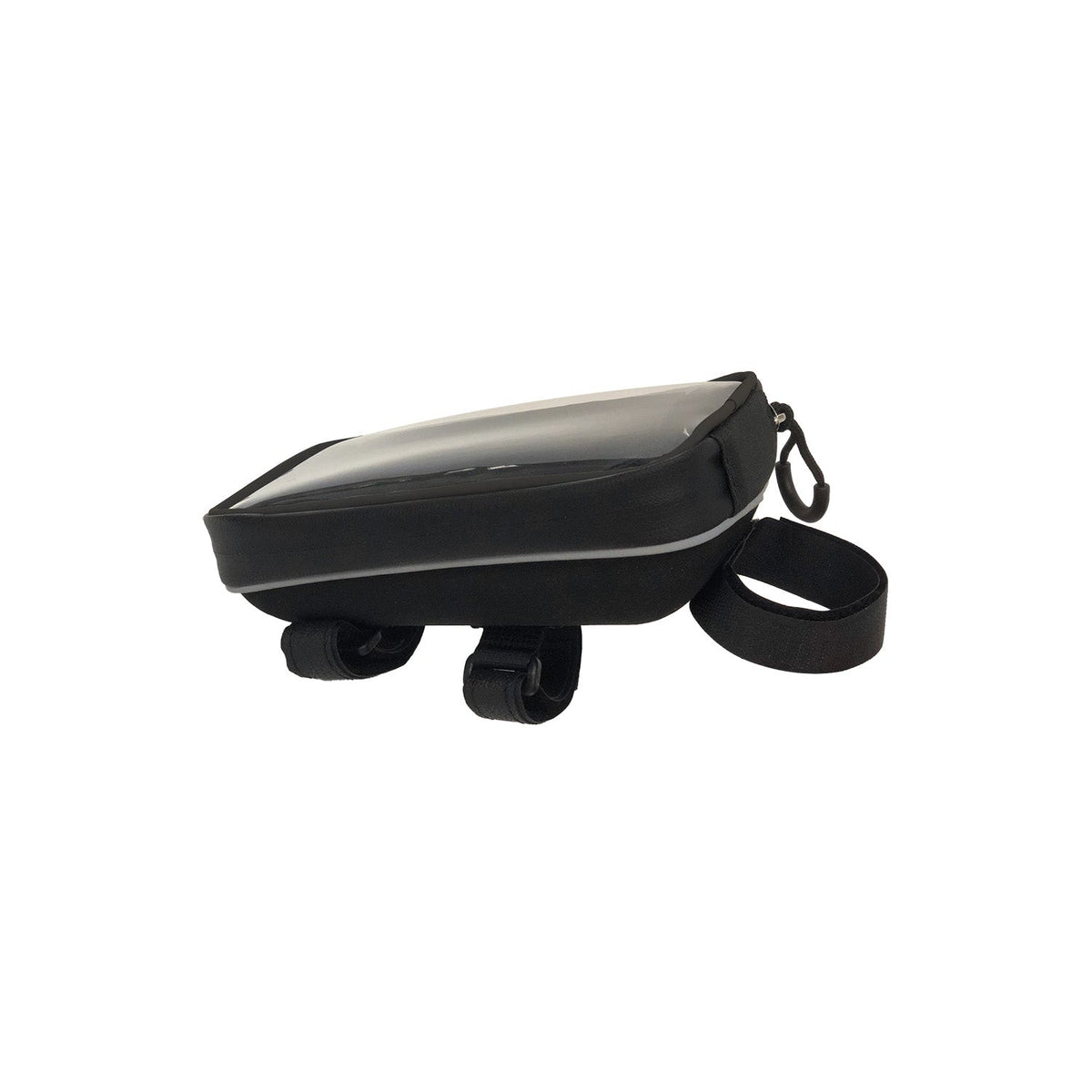 Bolsa de quadro LEZYNE SMART ENERGY CADDY XL para tubo superior preta