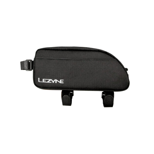 Bolsa de quadro LEZYNE ENERGY CADDY XL para tubo superior preta