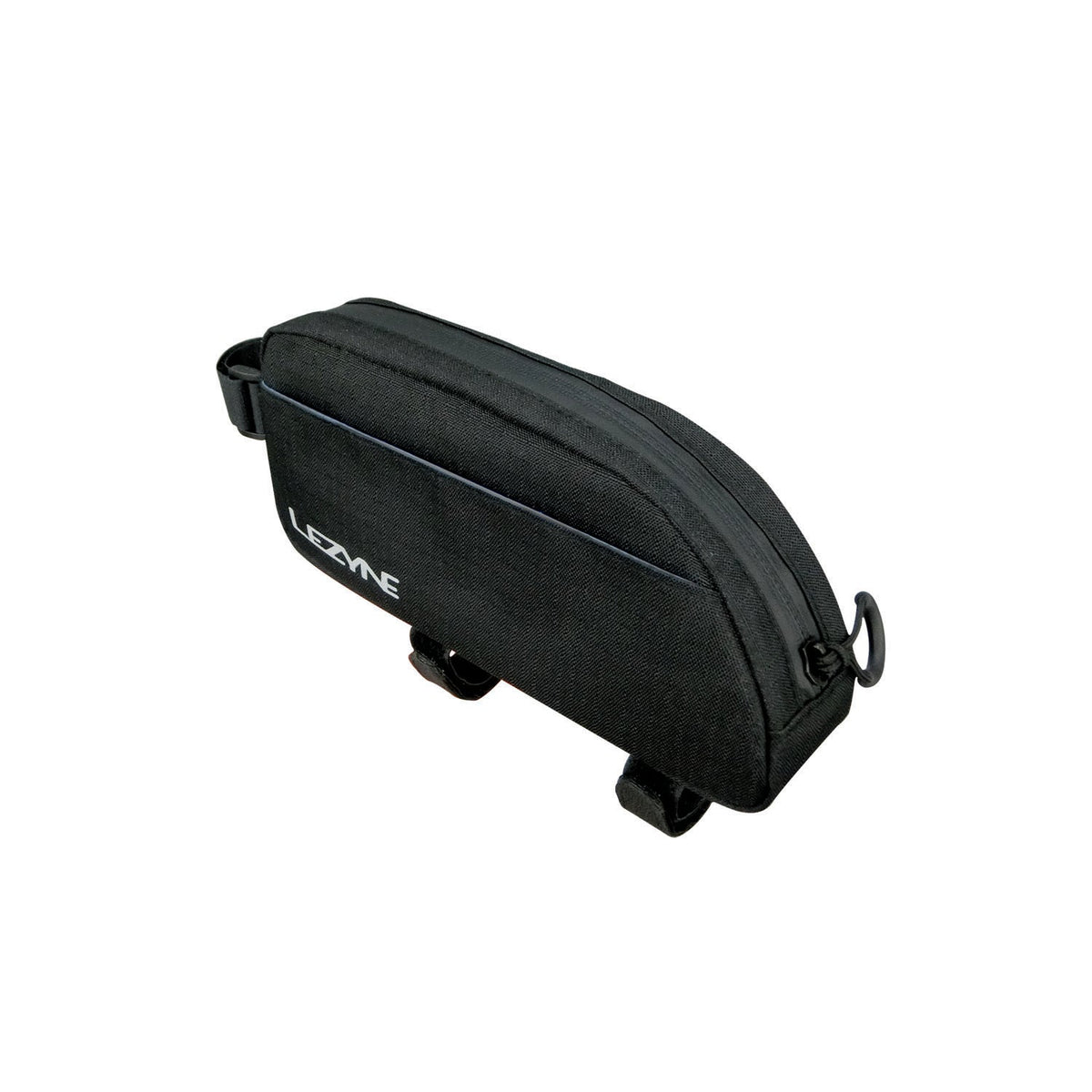 Bolsa de quadro LEZYNE ENERGY CADDY XL para tubo superior preta