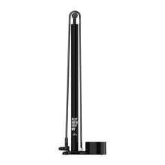 Bomba de Pé LEZYNE ALLOY FLOOR DRIVE HV DIGITAL 3.5 Preta