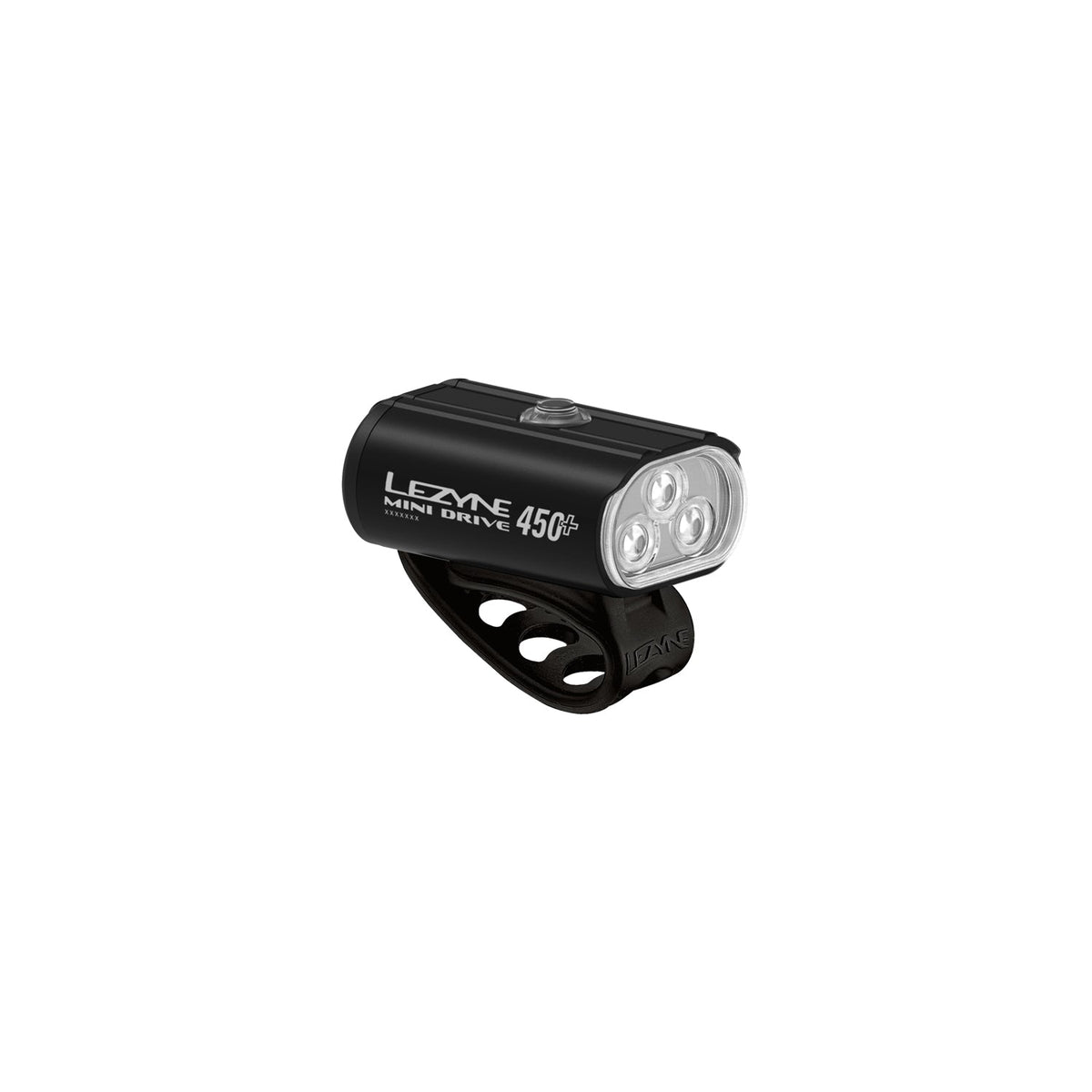 Iluminação dianteira LEZYNE MINI DRIVE 450+