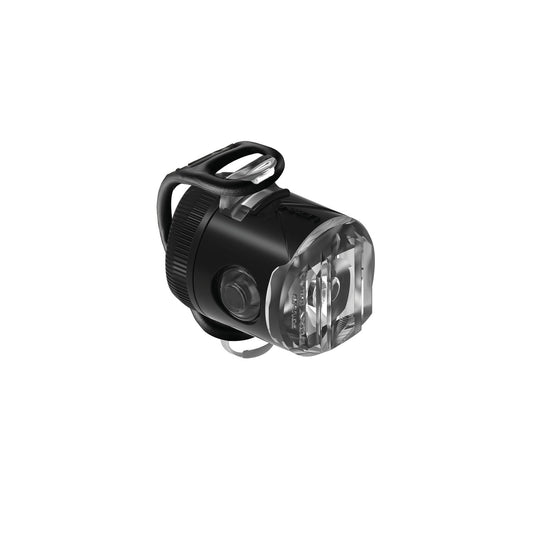 Luz dianteira LEZYNE FEMTO USB C DRIVE preta