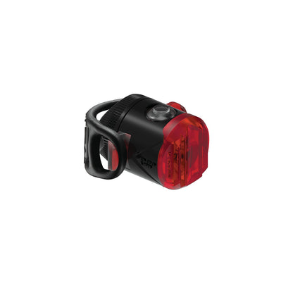 Luz traseira LEZYNE FEMTO USB C DRIVE preta
