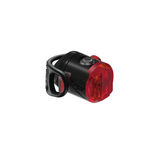 Luz traseira LEZYNE FEMTO USB C DRIVE preta