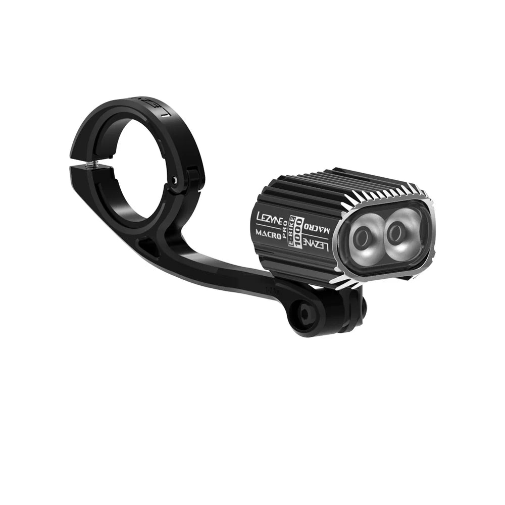 Farol Dianteiro LEZYNE EBIKE MACRO DRIVE 1000