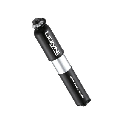 Bomba de mão LEZYNE CNC ALLOY DRIVE preta