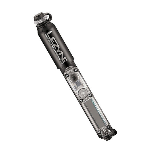 Bomba de Mão LEZYNE DIGITAL PRESSURE DRIVE Preta