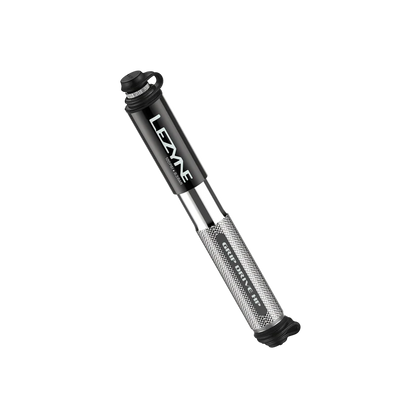 Bomba de Mão LEZYNE GRIP DRIVE HP Prata
