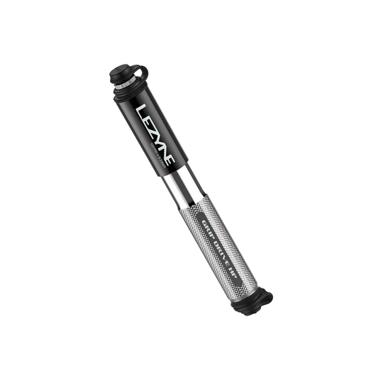 Bomba manual LEZYNE GRIP DRIVE HP MINI Prata