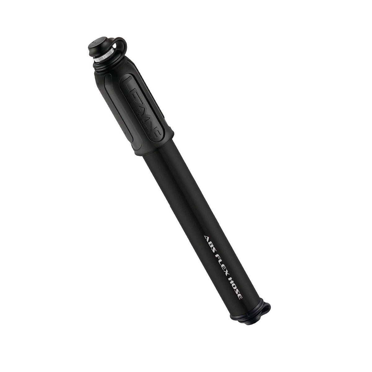 Bomba de mão LEZYNE CNC DRIVE HP preto acetinado
