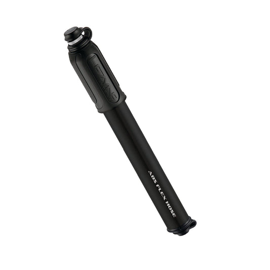 Bomba de mão LEZYNE CNC DRIVE HP preto acetinado