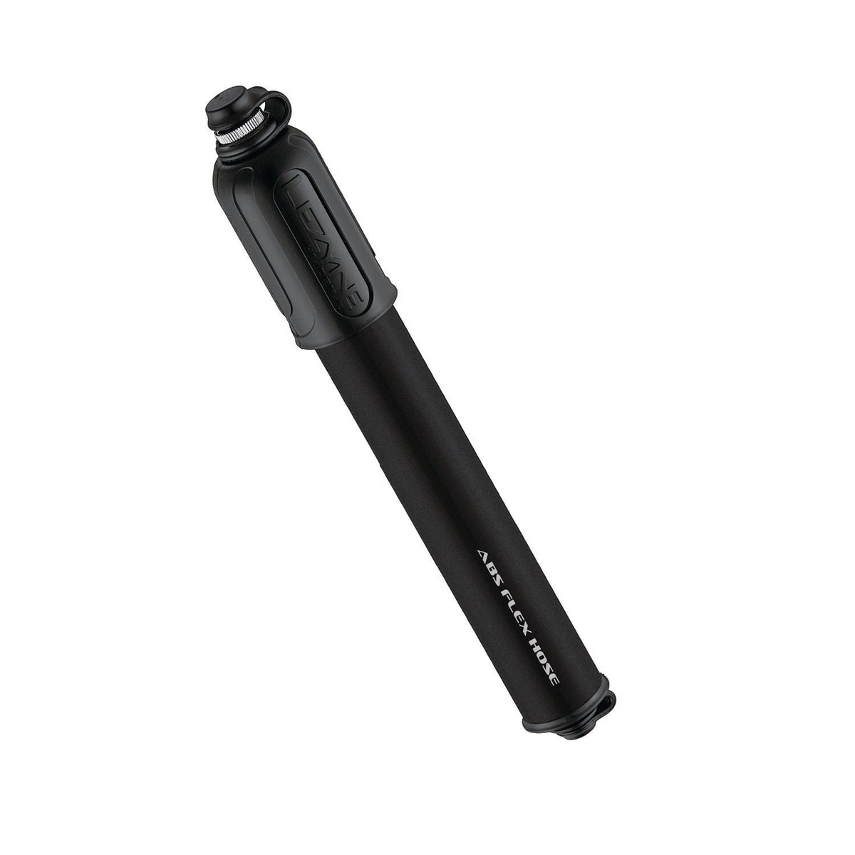 Bomba de mão LEZYNE CNC DRIVE HV preto acetinado