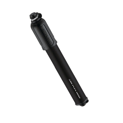 Bomba de mão LEZYNE CNC DRIVE HV preto acetinado