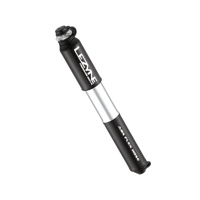 Bomba de Mão LEZYNE PRESSURE DRIVE HP Preto