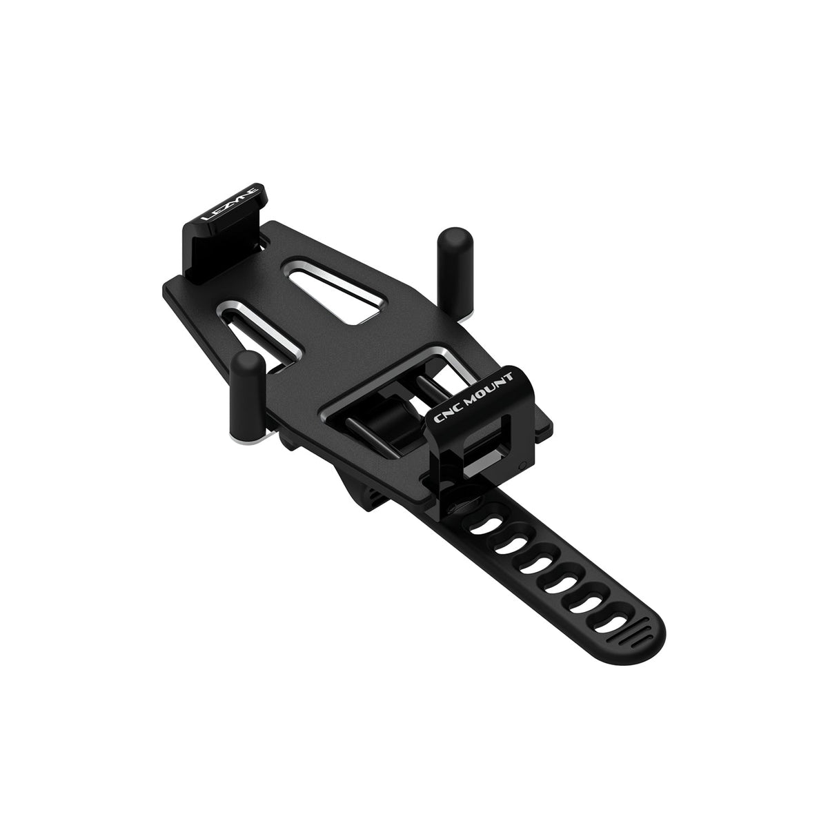 Suporte para smartphone LEZYNE CNC PHONE MOUNT em alumínio