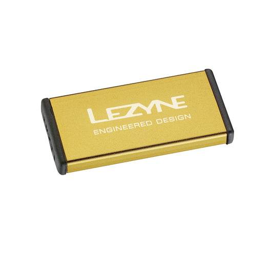 Kit de Reparação LEZYNE METAL Dourado