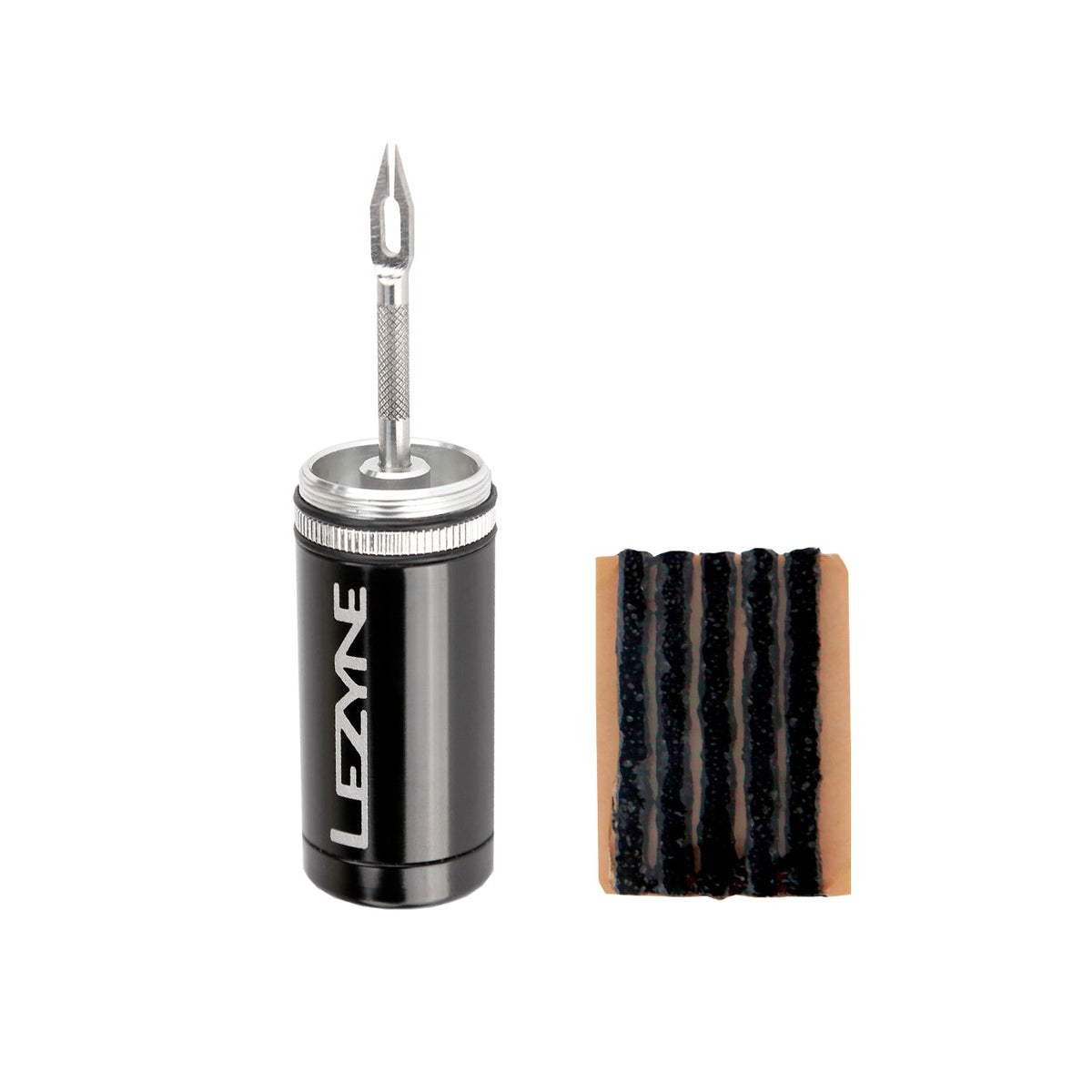 Kit de reparação tubeless LEZYNE preto