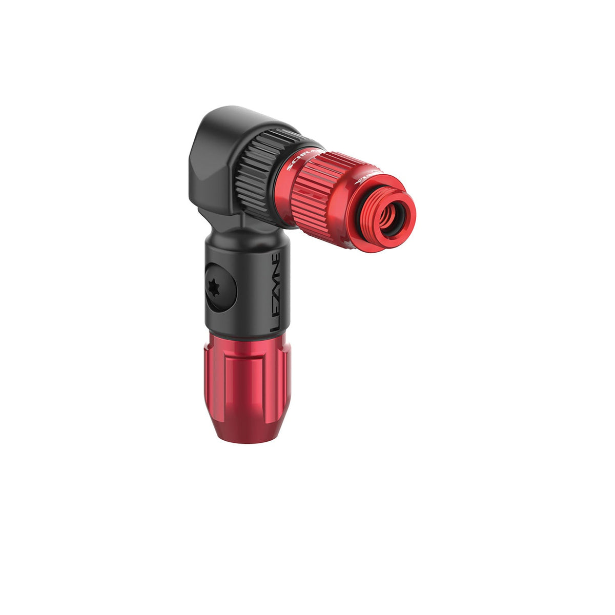 Bomba de Pé LEZYNE STEEL FLOOR DRIVE 3.5 Preta