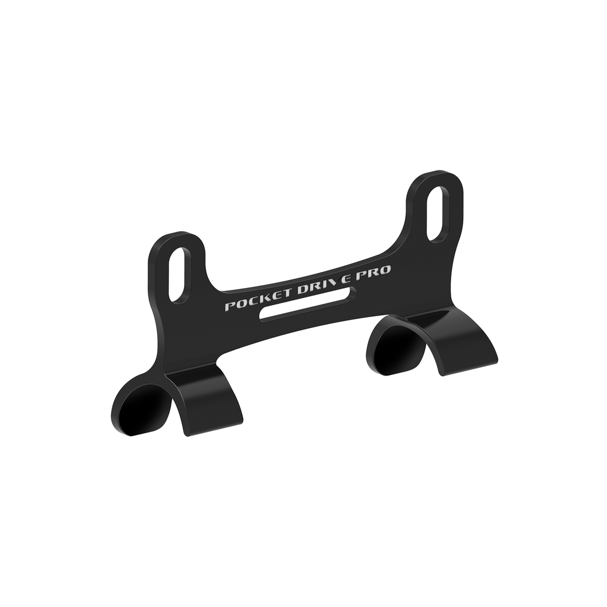 Suporte de fixação LEZYNE em alumínio para Pocket Drive Pro preto