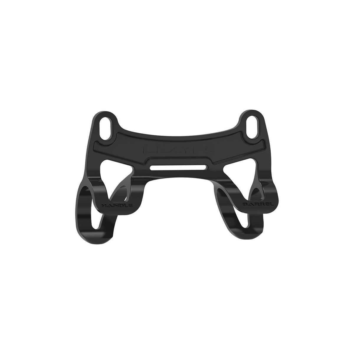 Suporte de fixação LEZYNE HP Drive em compósito preto